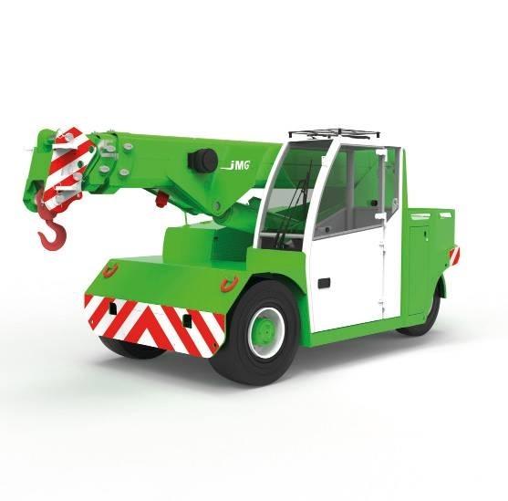 JMG MC85 Minikraner