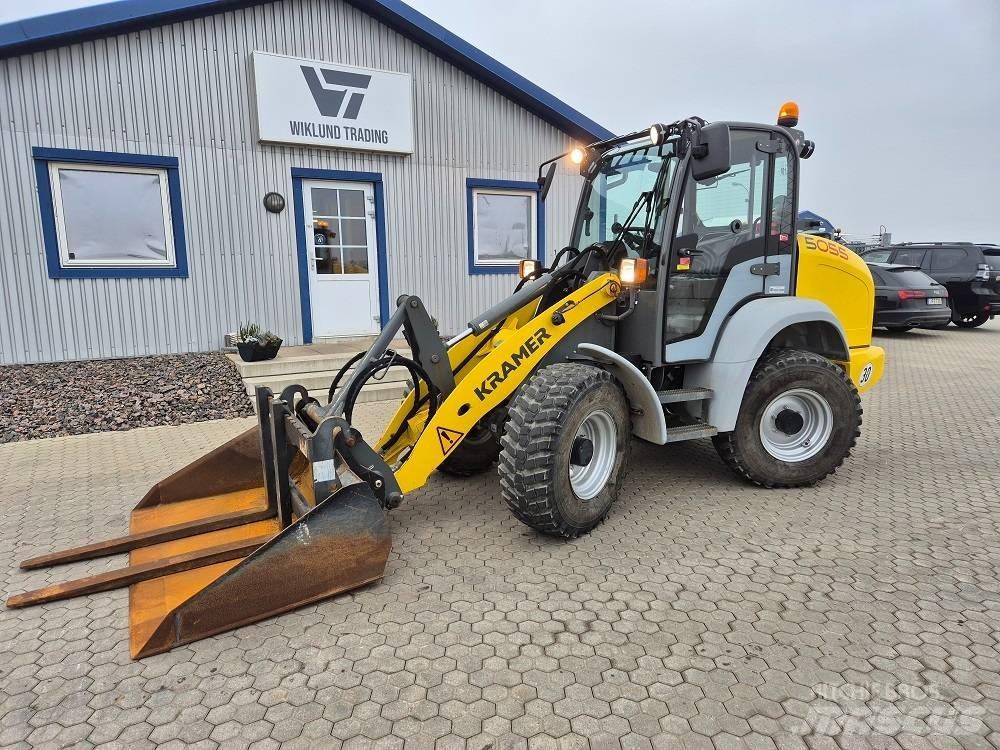 Kramer 5055 Hjullastere