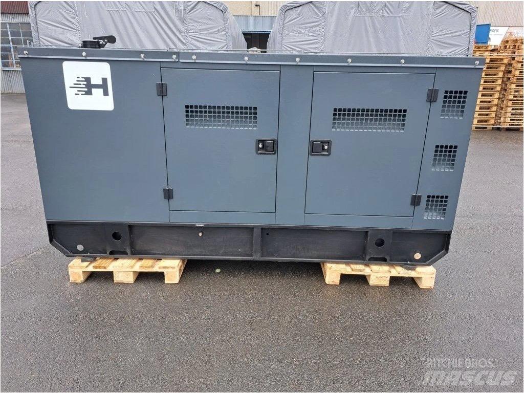  Hahn & Sohn HDE 60RST3 Diesel Generatorer