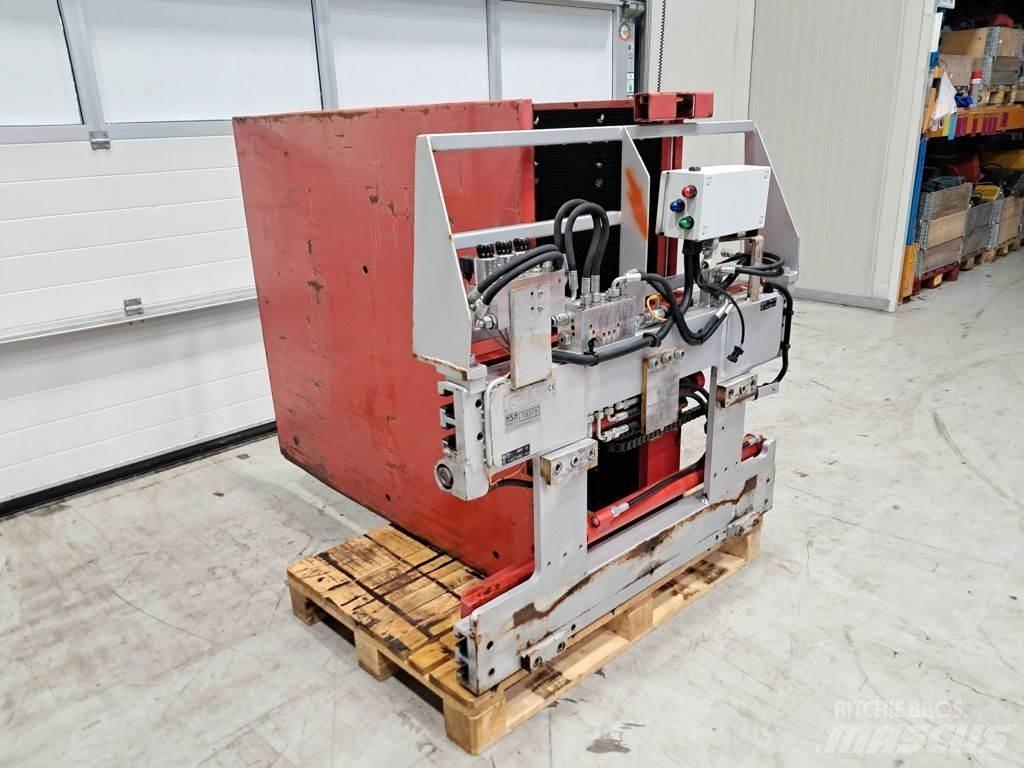 Seith UKK25PSD SP Anlegg - Annet