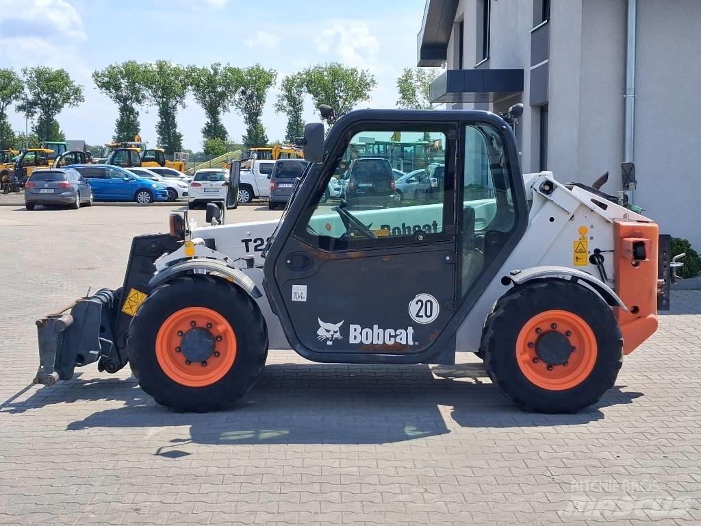 Bobcat T 2250 Teleskoplastere