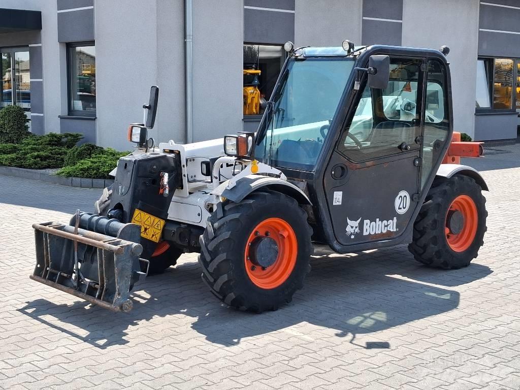 Bobcat T 2250 Teleskoplastere