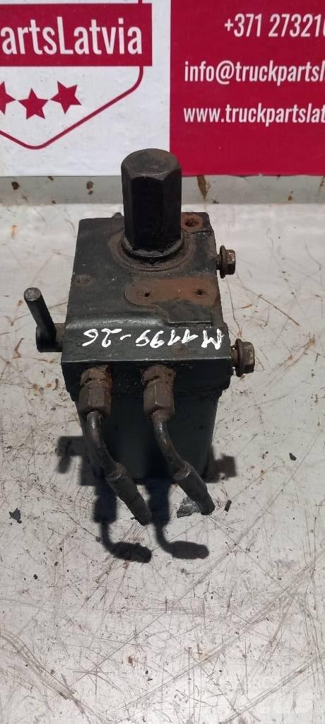 MAN TGA.   85417236125 Hydraulikk