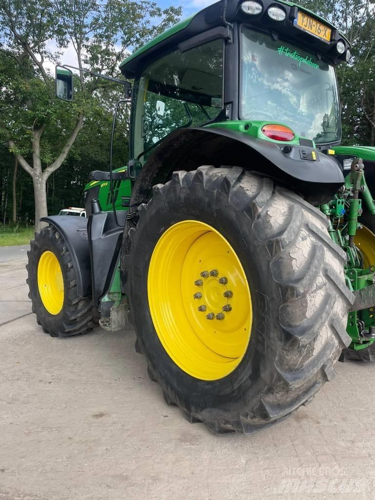 John Deere 6170 R Traktorer