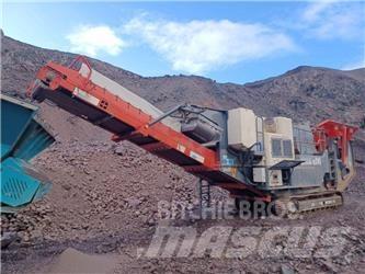 Sandvik QJ241 Mobile knuseverk