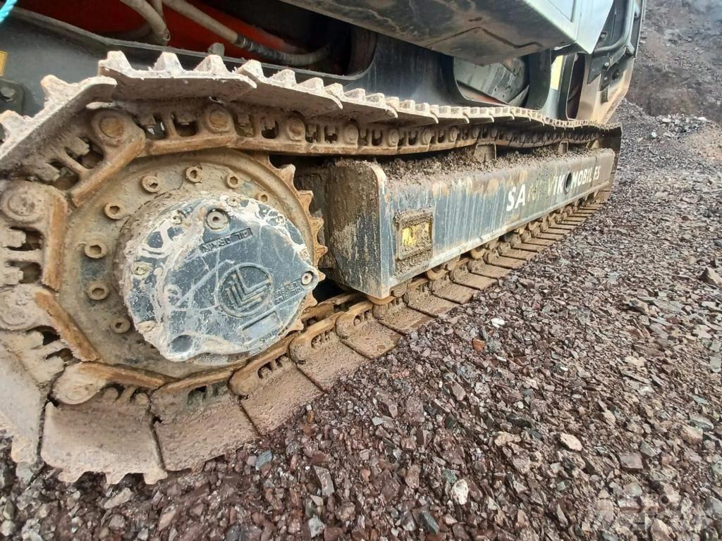 Sandvik QJ241 Mobile knuseverk