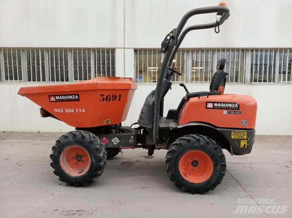 Ausa D 150 AH G Mini dumpere