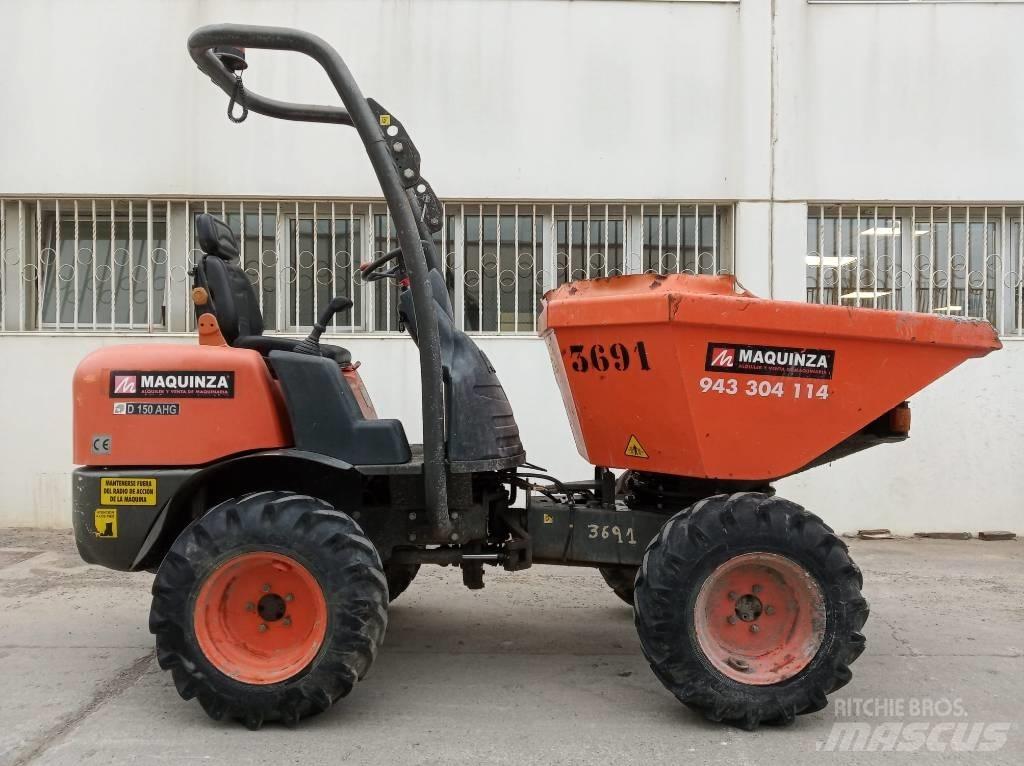 Ausa D 150 AH G Mini dumpere