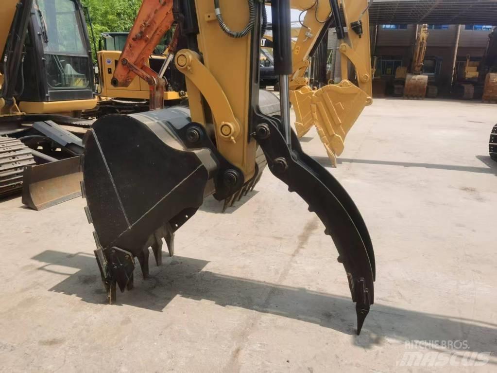 CAT 308 E 2 Midigravere 7 - 12t