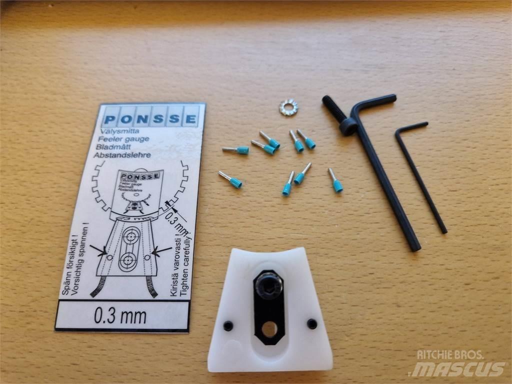 Ponsse 0043136 Chassis og understell