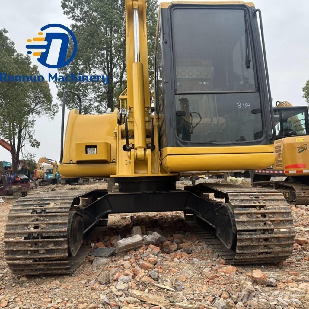 Komatsu PC 60 Minigravere <7t