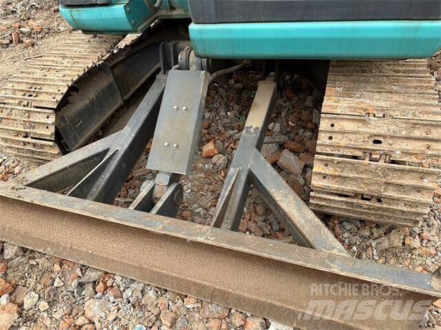 Kobelco SK70SR Minigravere <7t