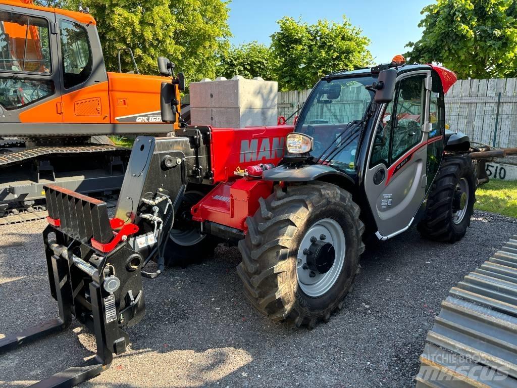 Manitou MT 930 Teleskoplastere