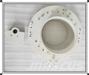 CLAAS Plate Girkasse