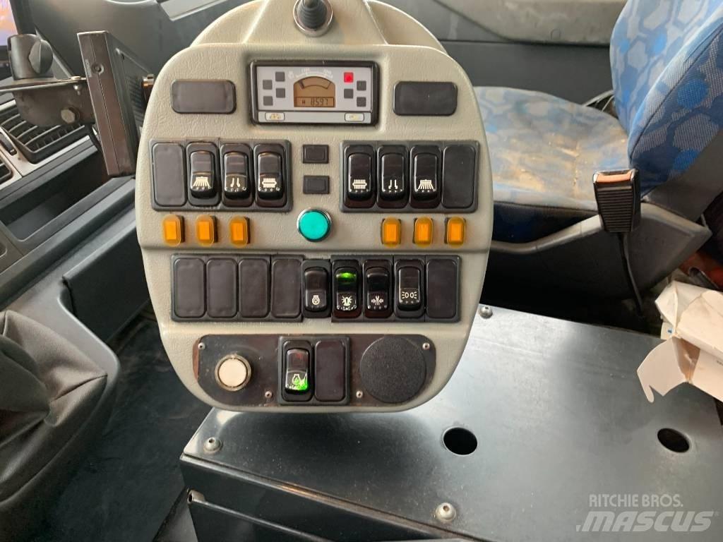 Iveco 150E 22 Feiemaskiner