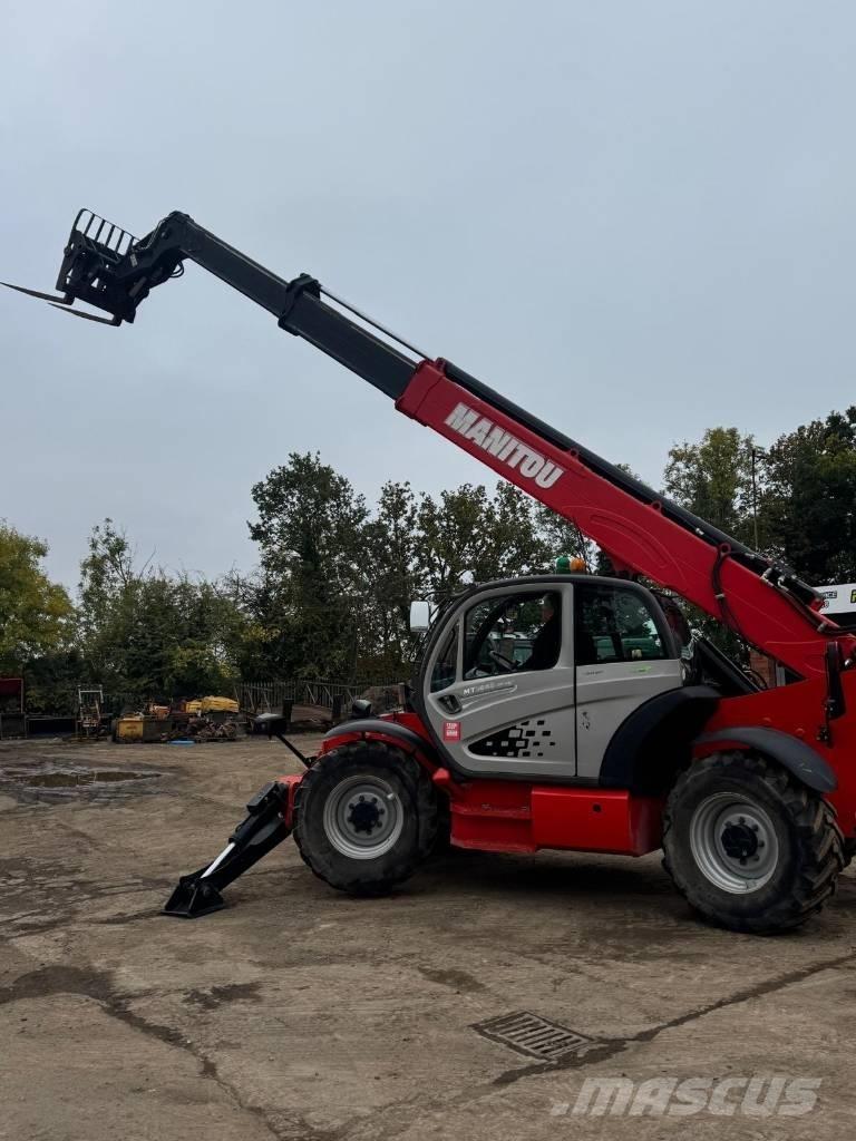 Manitou MT 1440 Teleskoplastere