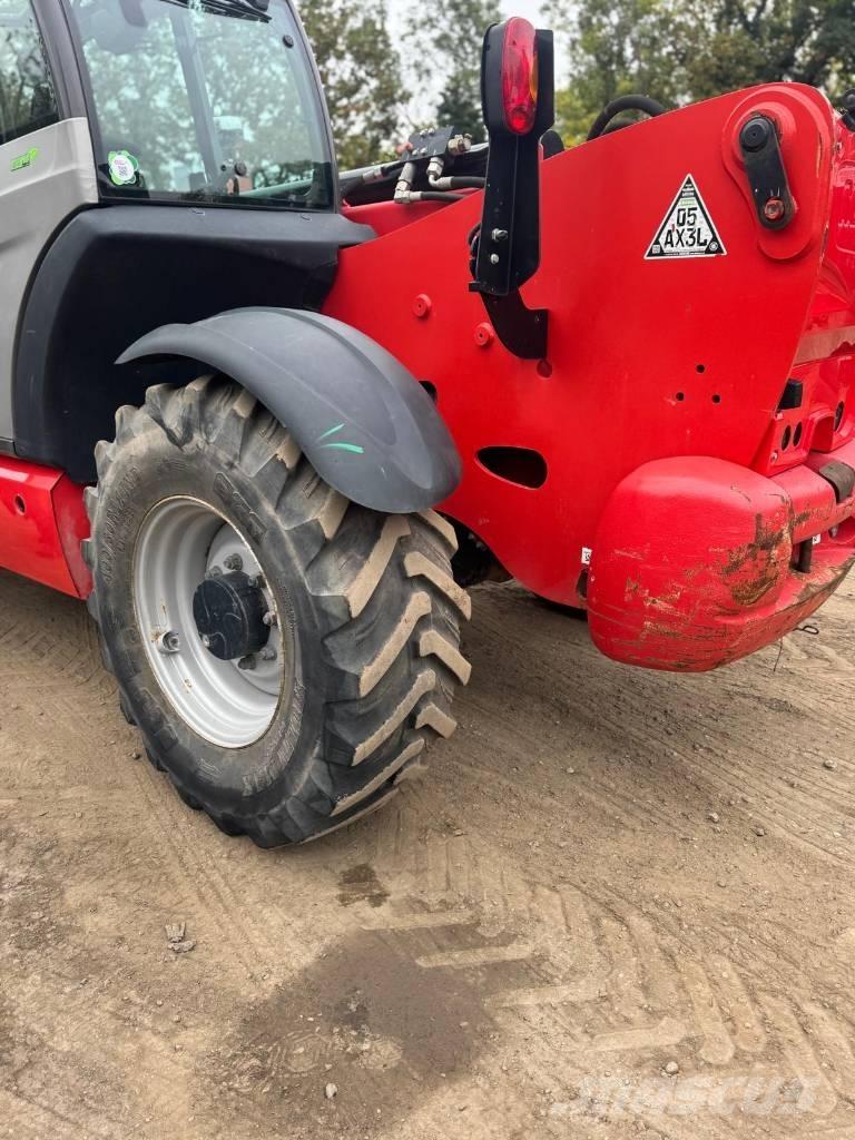 Manitou MT 1440 Teleskoplastere
