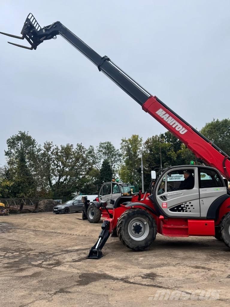 Manitou MT 1440 Teleskoplastere