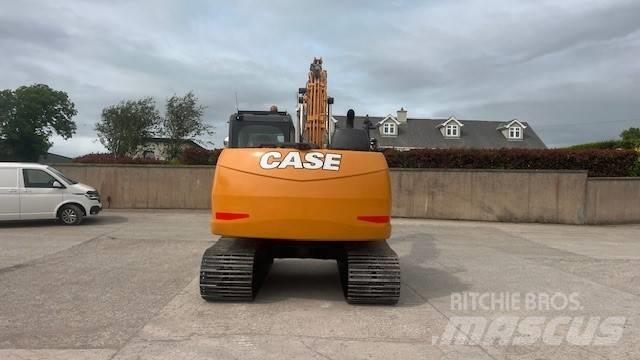 CASE CX 130 D Beltegraver