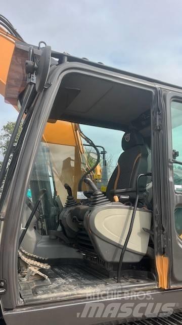 CASE CX 130 D Beltegraver