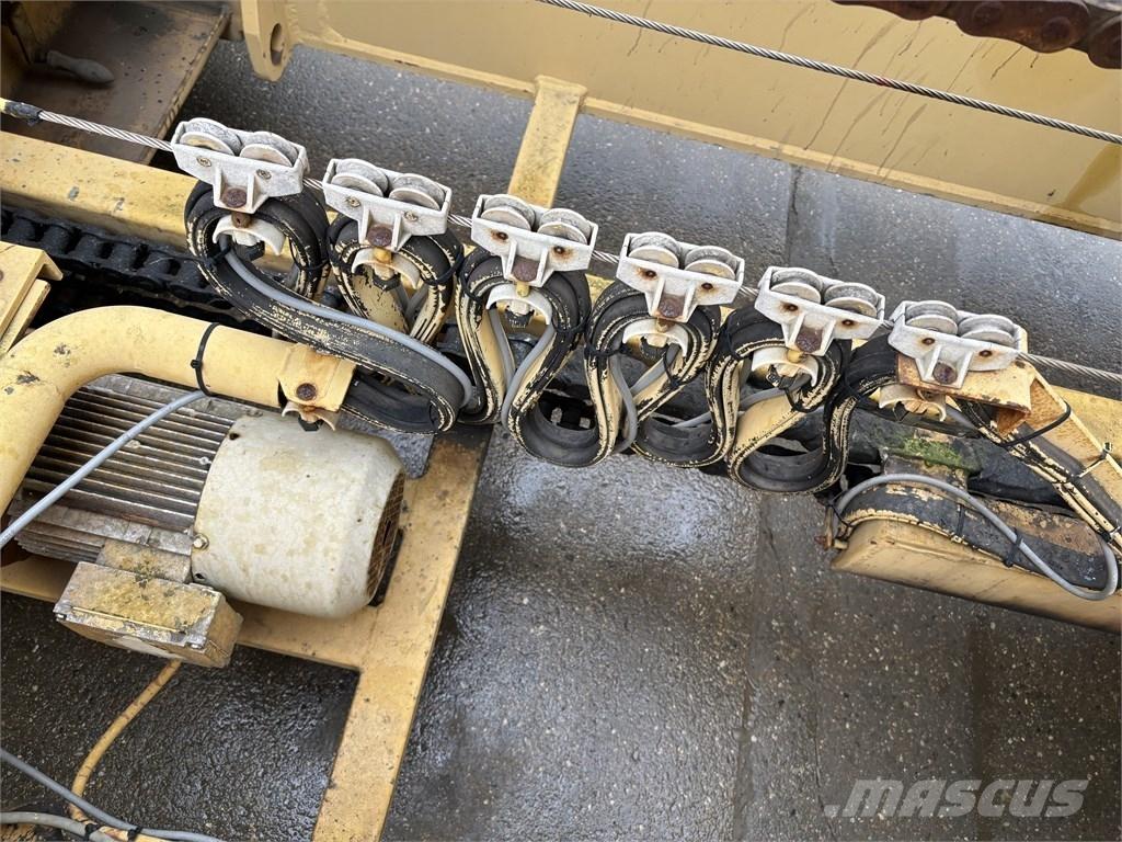  Bromma EH5 - 35t Spreder-aggregater