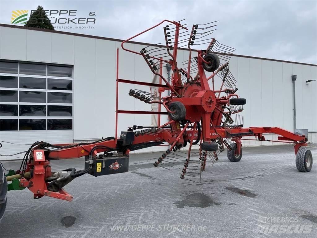 Kuhn GA 8020 Svanser