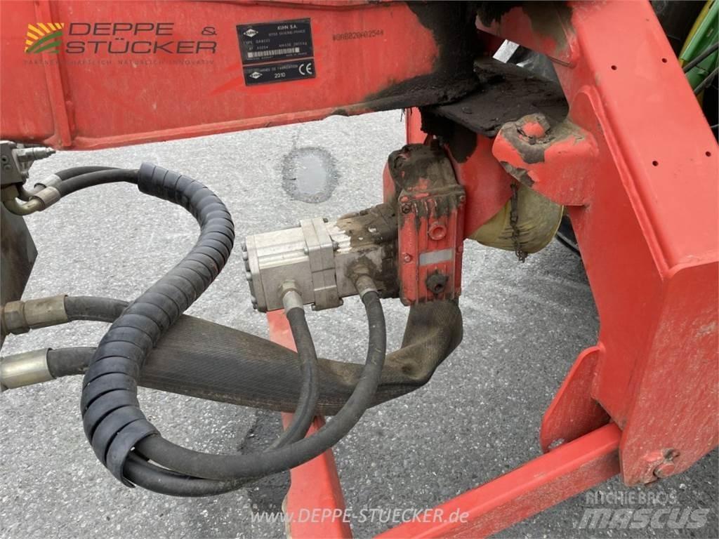 Kuhn GA 8020 Svanser