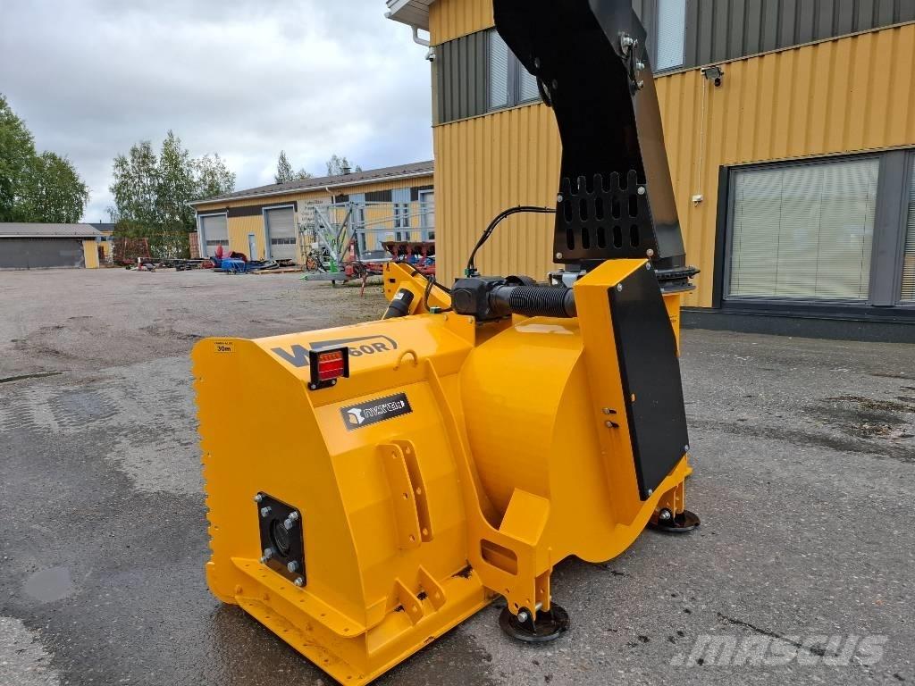 Wieska W260R Snøfresere