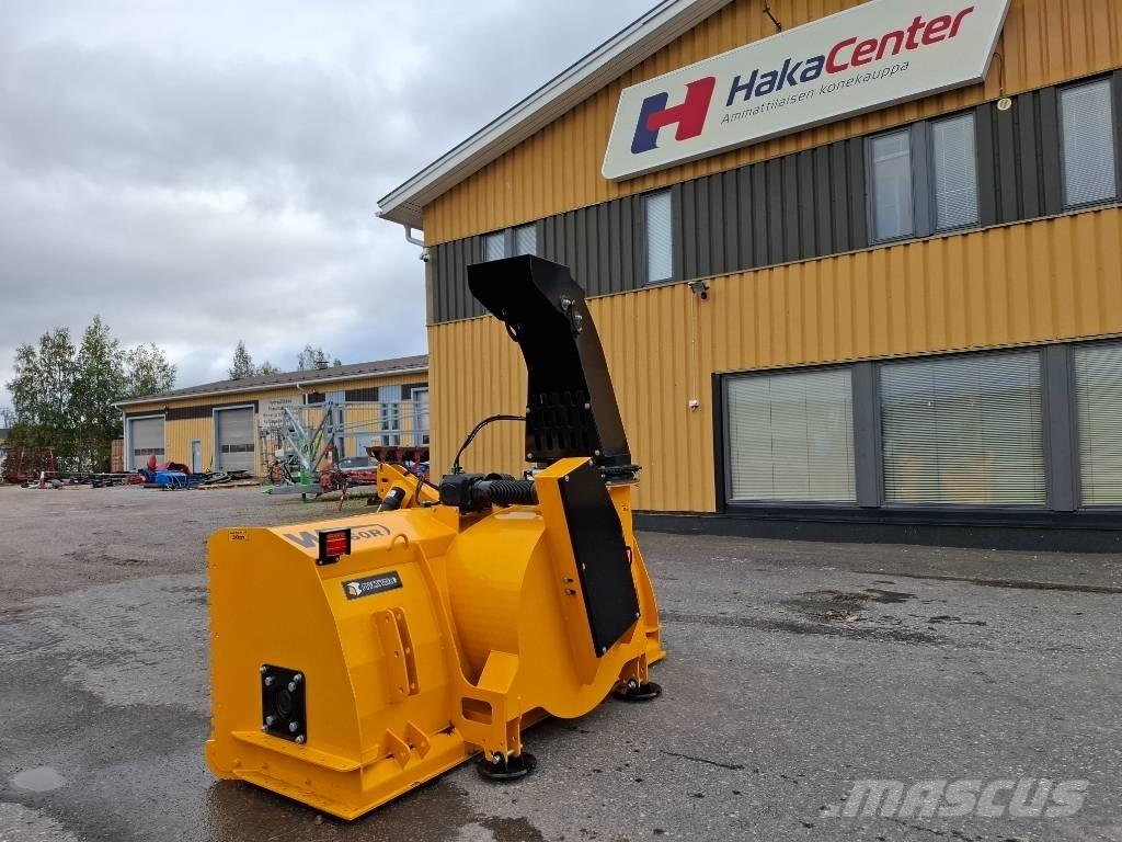 Wieska W260R Snøfresere