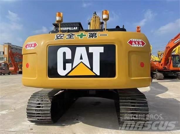 CAT 320 D GC Beltegraver