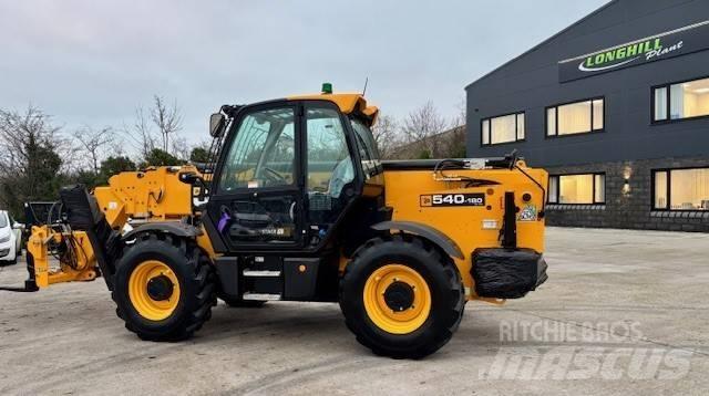JCB 540-180 Teleskoplastere