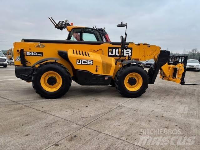JCB 540-180 Teleskoplastere