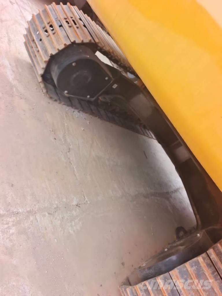 CAT 323 GC Beltegraver