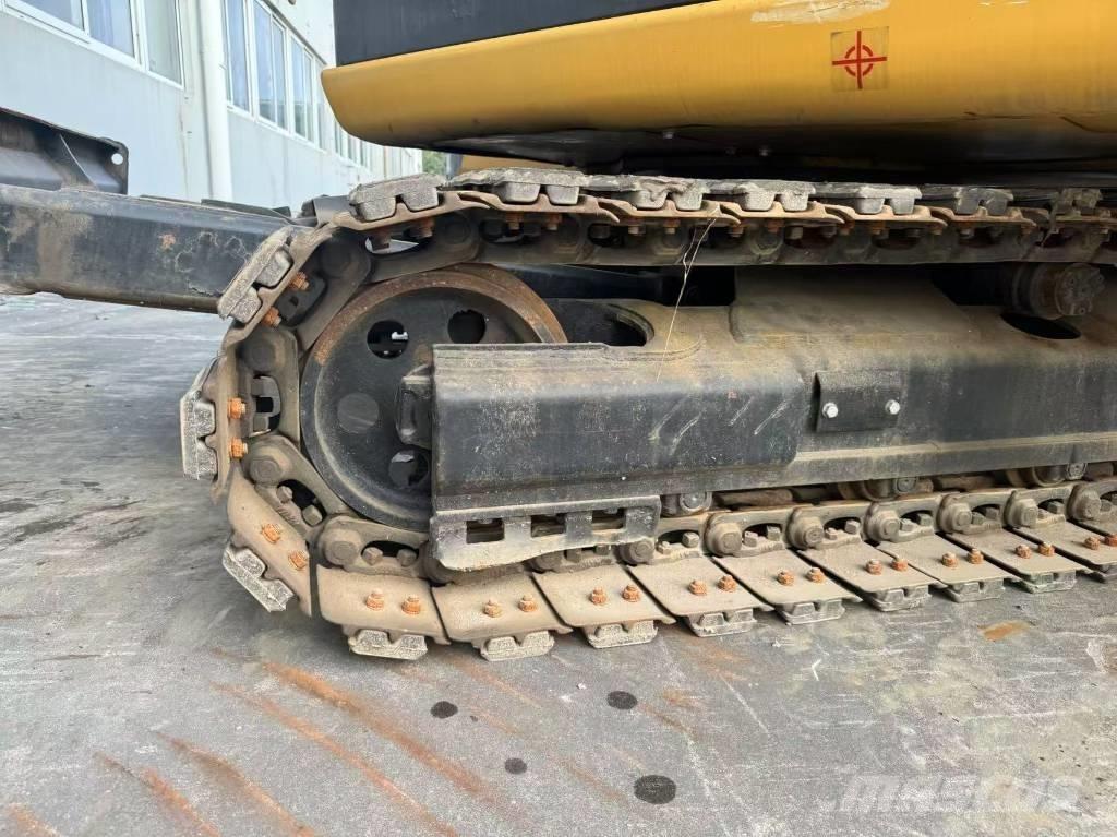 CAT 306E2 Minigravere <7t