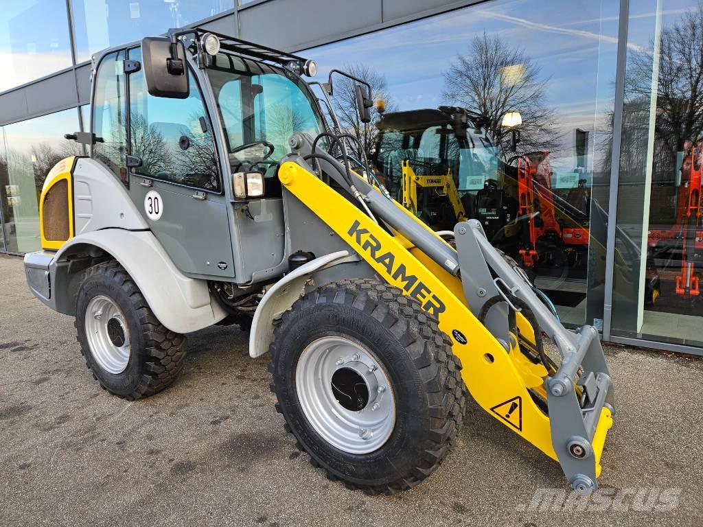 Kramer 5085 Hjullastere