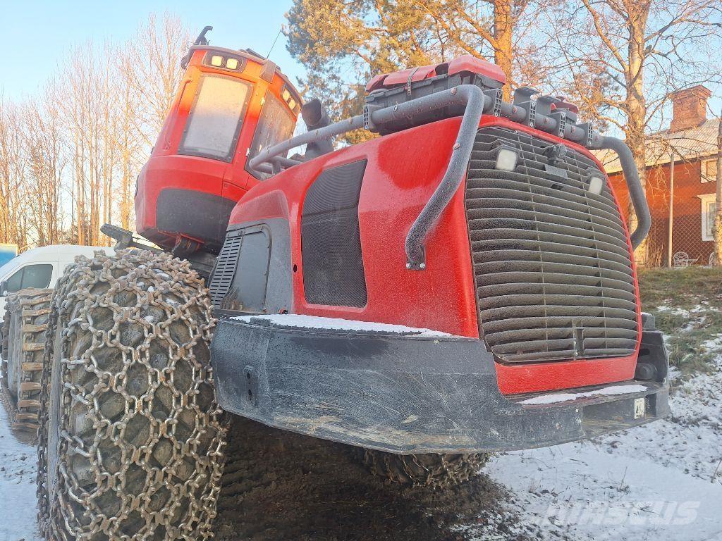 Komatsu 951 Hogstmaskiner