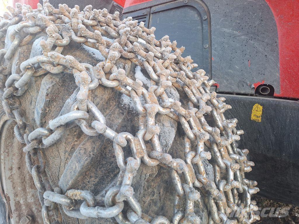 Komatsu 951 Hogstmaskiner