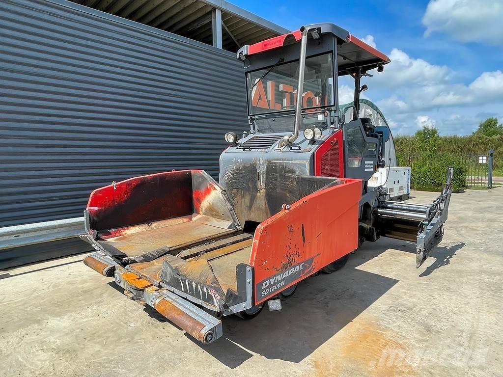 Dynapac SD1800W Asfaltutleggere