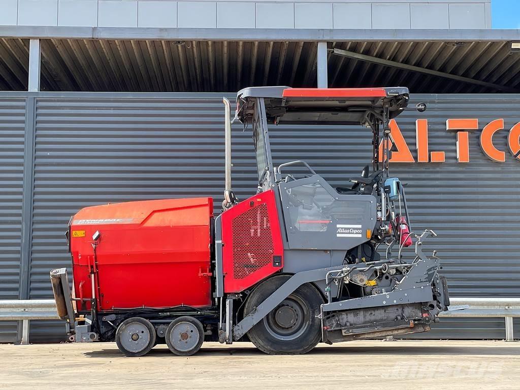 Dynapac SD1800W Asfaltutleggere