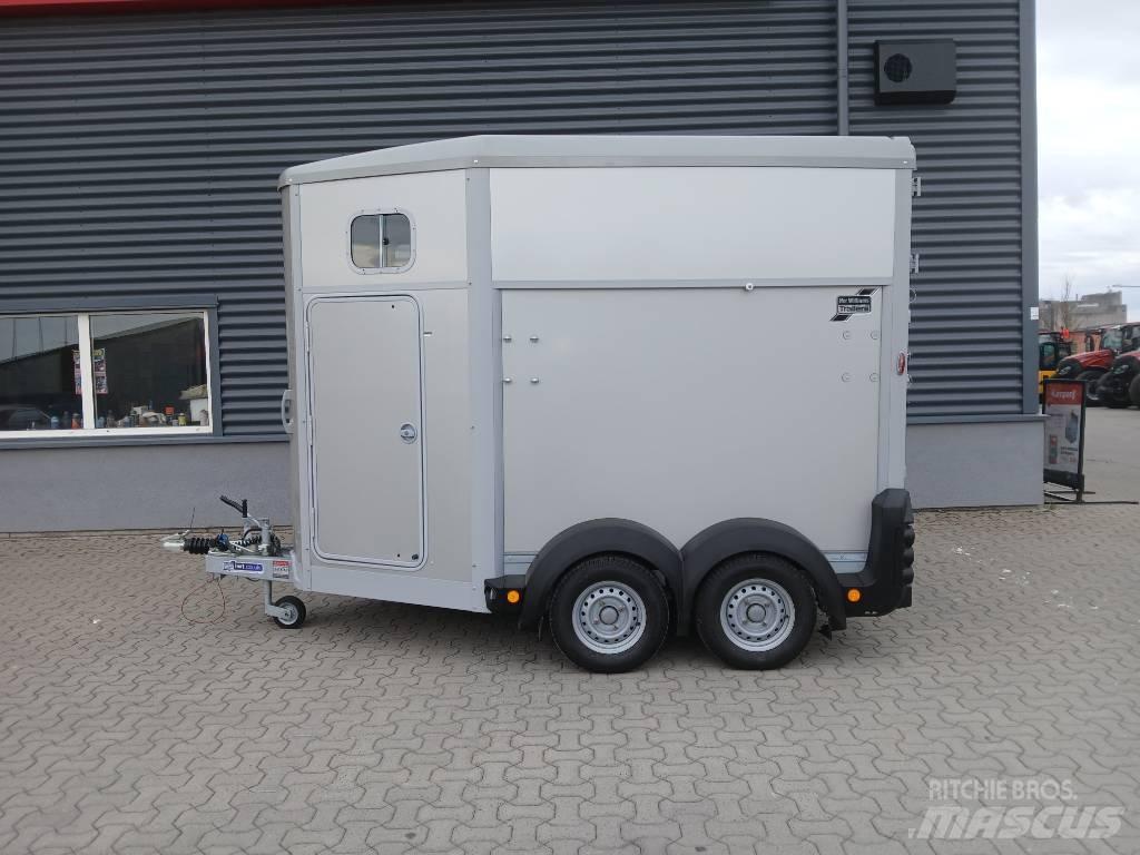  Ifor-Williams HB506 Dyretransport tilhenger