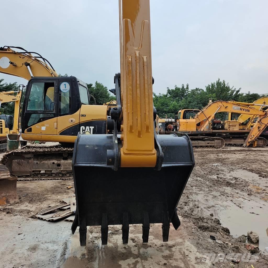 Sany SY 215 C Beltegraver