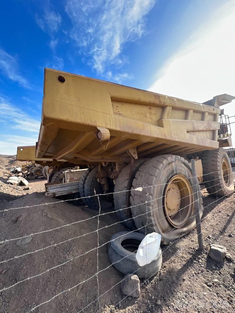 CAT 777 D Mini dumpere