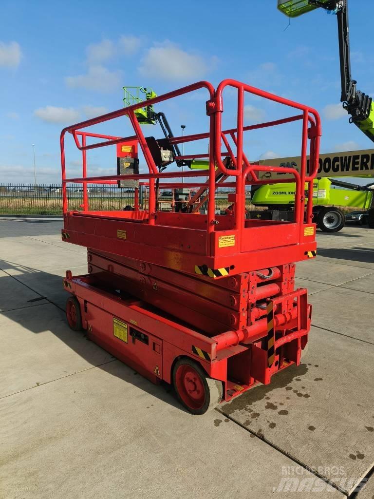 UpRight X26N Sakselifter