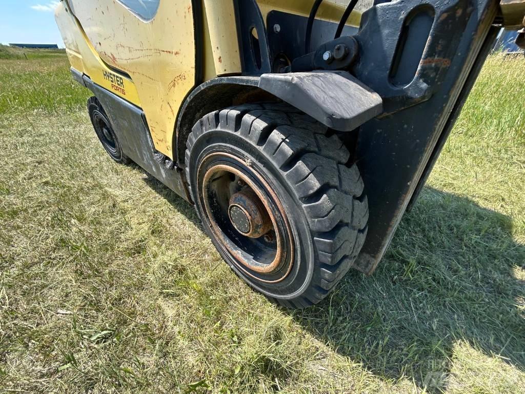 Hyster H 70 FT Gaffeltrucker - Annet