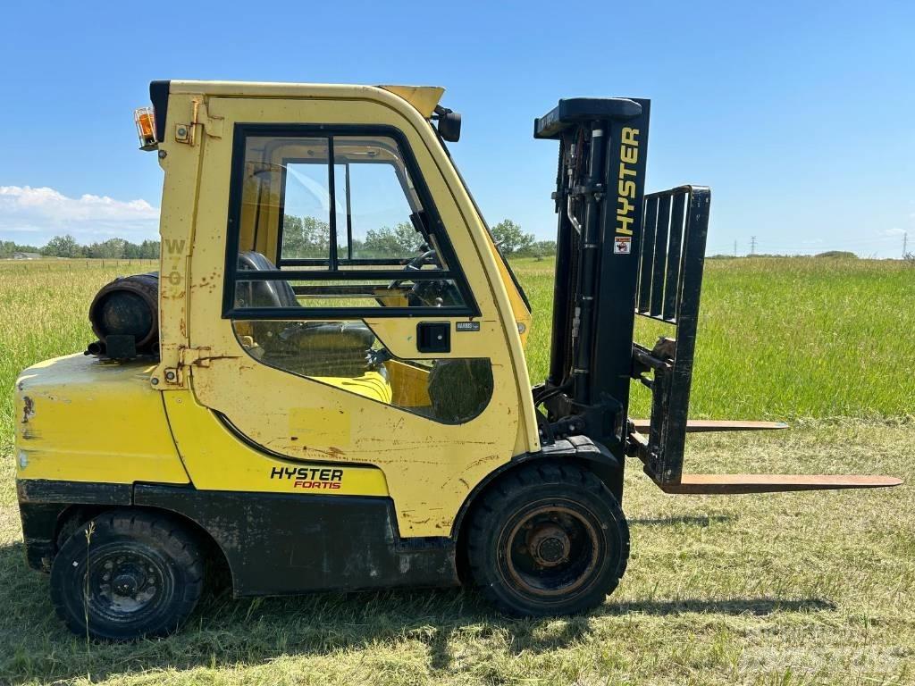 Hyster H 70 FT Gaffeltrucker - Annet