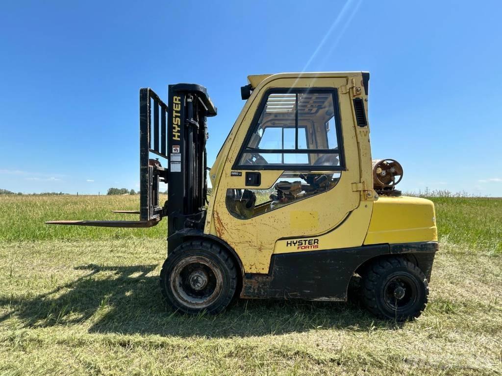 Hyster H 70 FT Gaffeltrucker - Annet