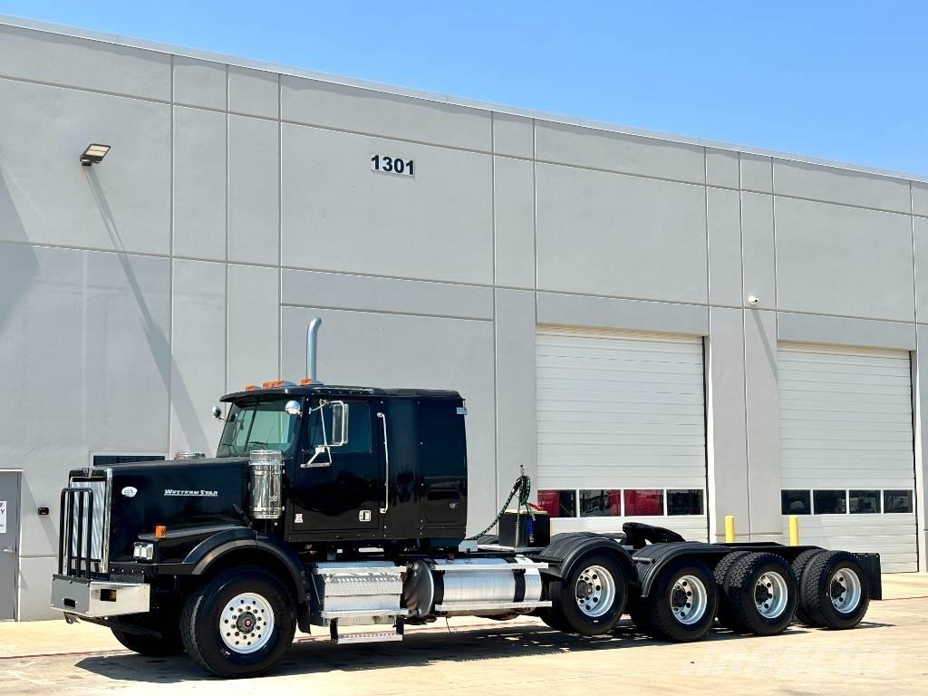 Western Star 4900 SA Trekkvogner