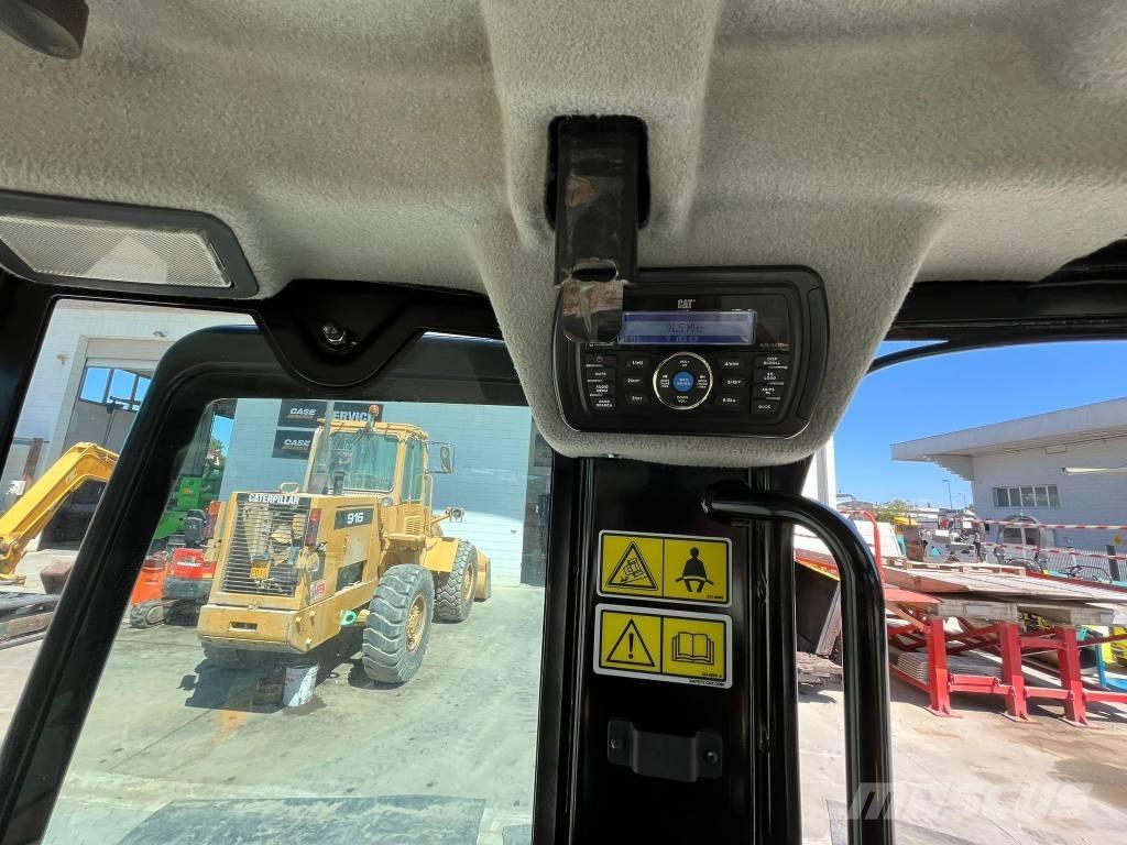 CAT 305 E 2 Minigravere <7t