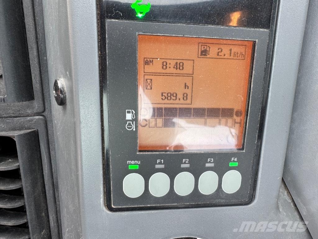 Yanmar VIO80 (00414) Midigravere 7 - 12t