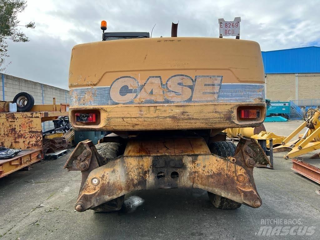 CASE WX200 Hjulgravere